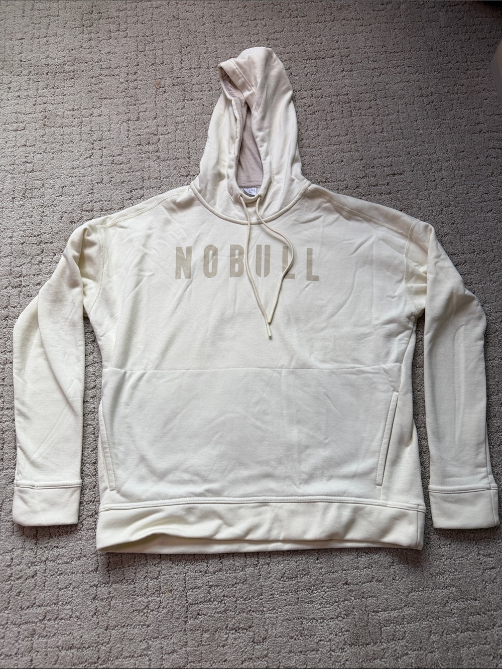 Women’s Nobel soft terry hoodie